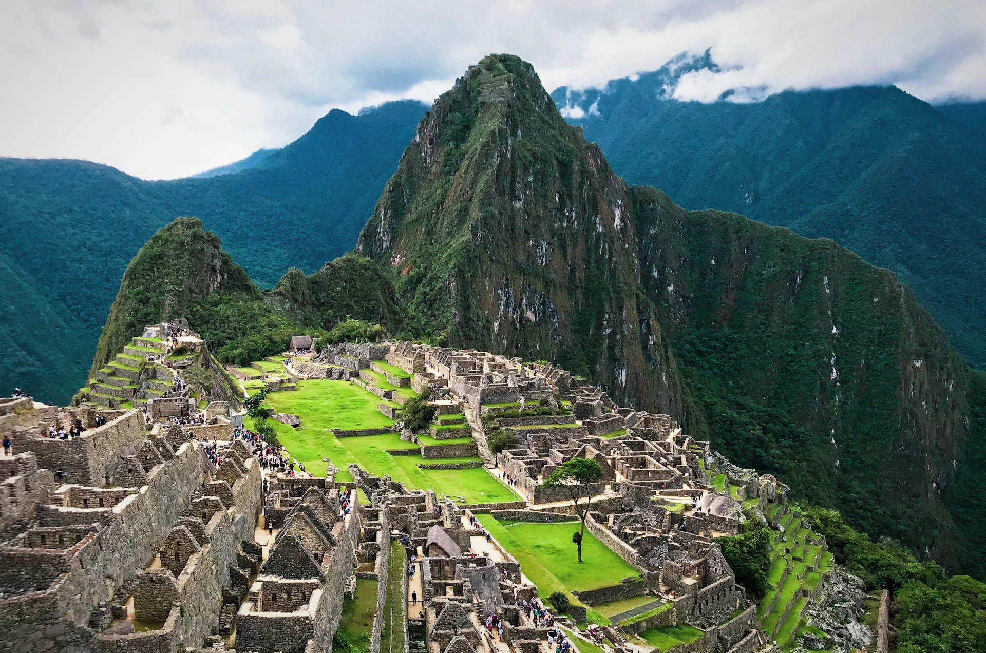 Machu Picchu Luxury Travel hero image