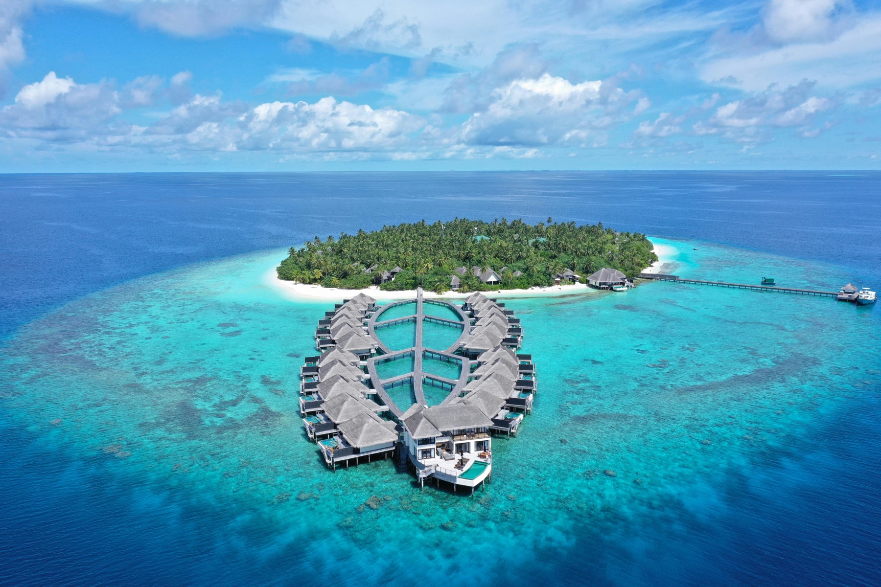 Maldives Private Island Travel hero image